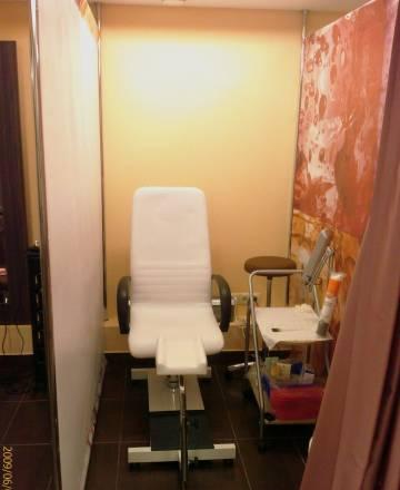 Кресло педикюрное белое Москва