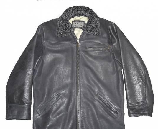 Кожаная куртка Москва