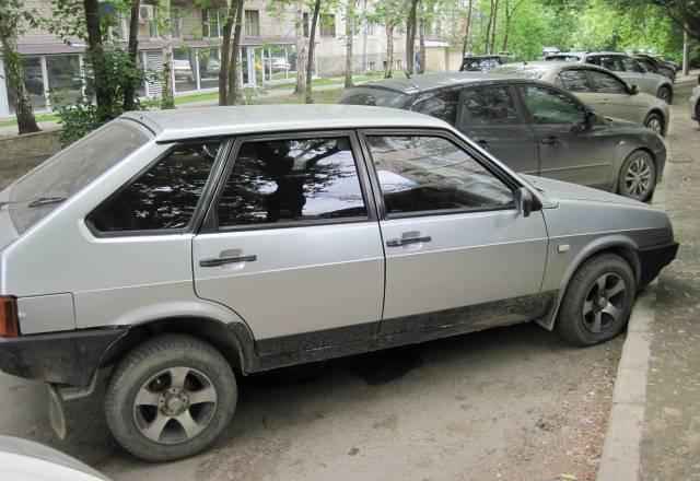 ВАЗ, 2002 Екатеринбург