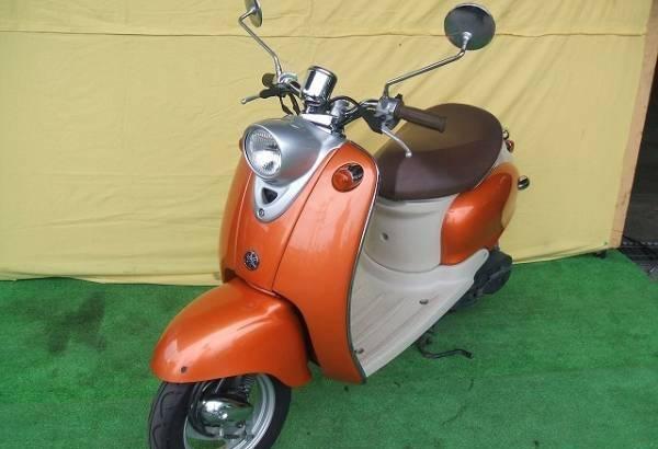 Скутер - мокик Honda Giorno Санкт-Петербург