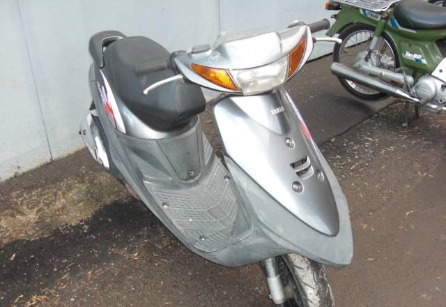 Yamaha Jog Z продается без пробега по рф Москва