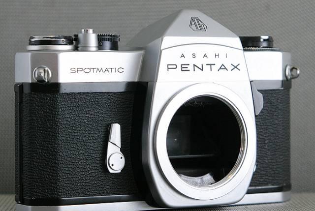 Фотоаппарат Asahi Pentax Spotmatic body Москва
