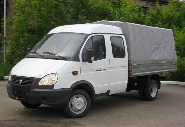 Газ-320232, бизнес, фермер удлин Ярославль