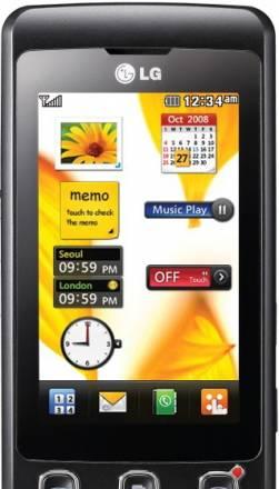 LG KP500 Вологда