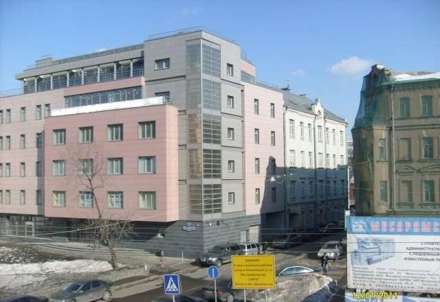 Аренда помещения под офис 370 кв.м ст.м.Таганская Москва