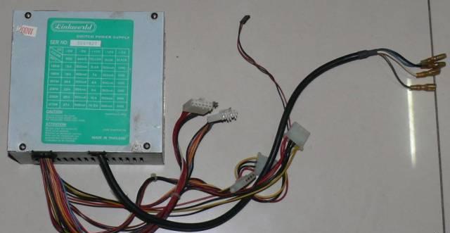 Блок питания Москва