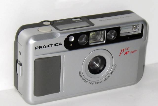 Фотоаппарат Praktica P 90 AF Super Москва