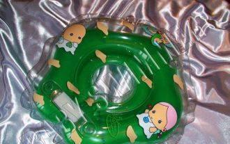 Круг для купания Babyswimmer Санкт-Петербург