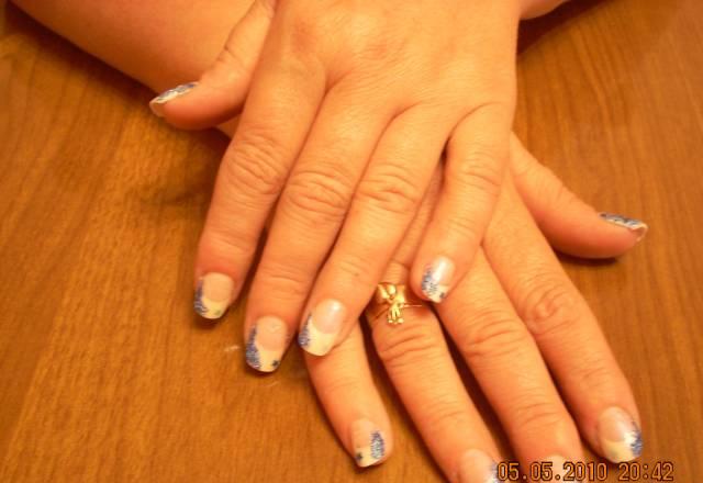 Наращевание ногтей Тольятти