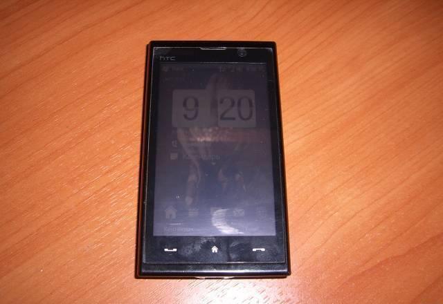 HTC MAX 4G Yota (WiMAX) Отличный комплект Москва