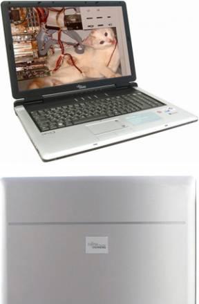 Ноут Fujitsu-Siemens Amilo 1554, 17 д., 1920х1200 Москва