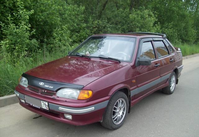 ВАЗ 2115, 2005 Ярославль