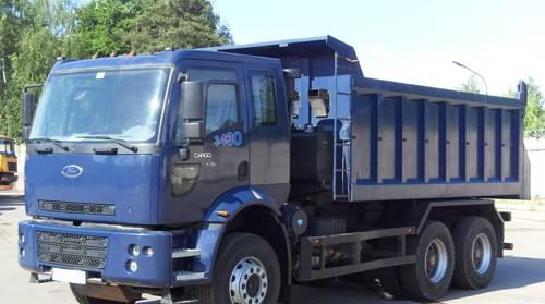 Самосвал ford cargo 3430D Москва