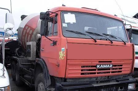 58147Z на базе КамАЗ 65115-62 Челябинск