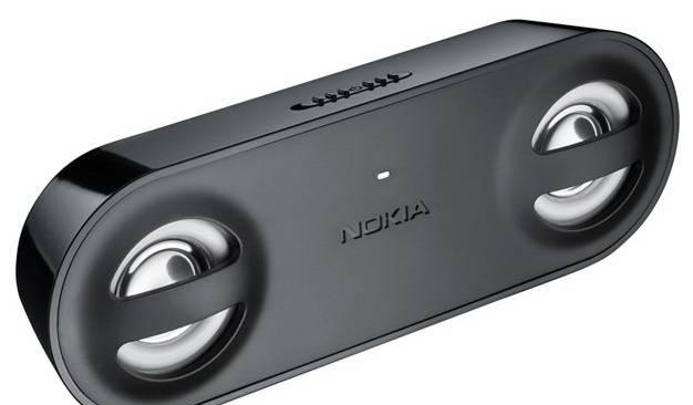 Минидинамики Nokia MD-8 Звуки вечеринки Санкт-Петербург