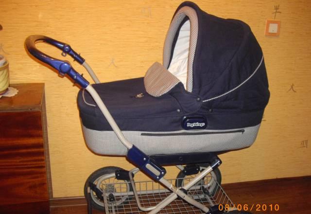 Продам коляску люльку  Peg-Perego Москва