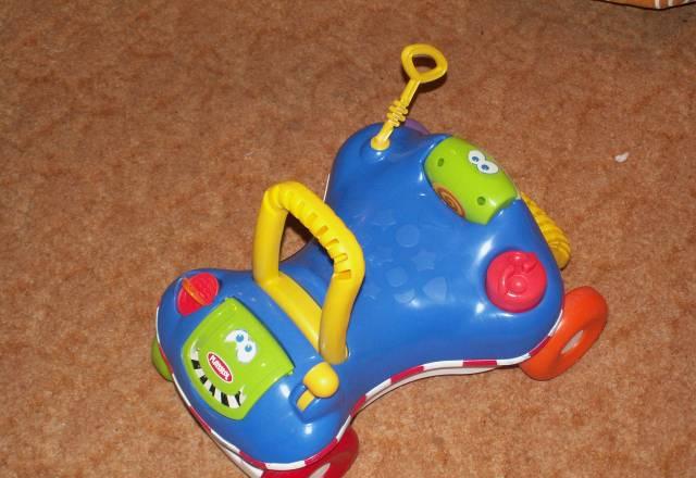 Машинка каталка ходунки playskool Москва
