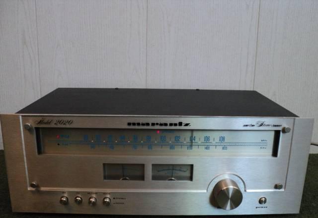 Тюнер marantz 2020,Япония Москва