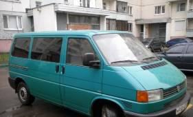 Volkswagen, 2001 Москва