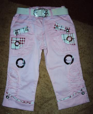 Брючки летние, новые Москва