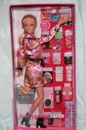 Кукла Barbie Барби - покупательница Москва