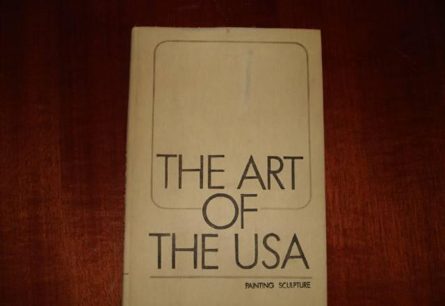 The Art of the USA. Painting. Sculpture Москва