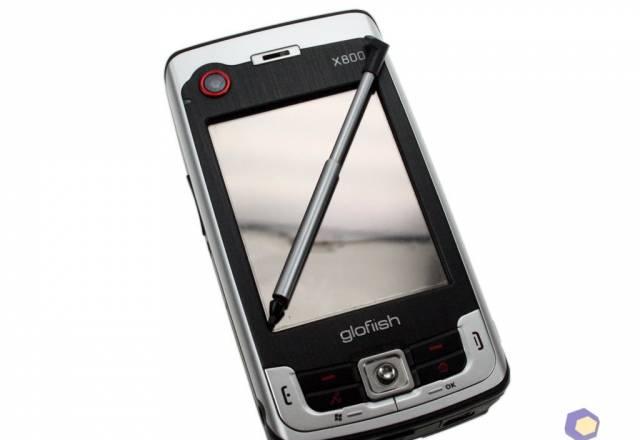 Кпк Eten Glofiish X800, карта 2 Гб Москва