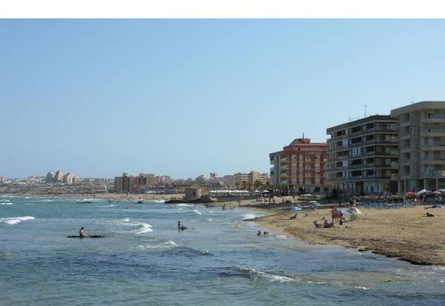 Сдаю квартиру с видом на море в Испании Москва