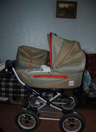 Коляска люлька Inglesina Москва