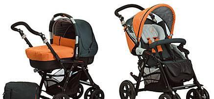 Коляска Jane Nomad Pro 2 в 1 Москва