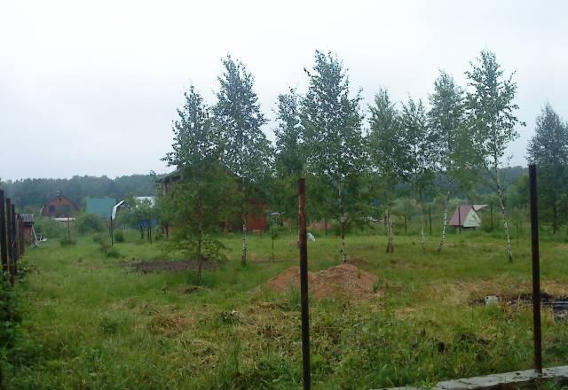 Земельный участок в Подольском районе Подольск