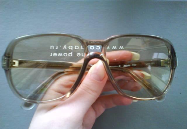 Модные очки rodenstock Москва