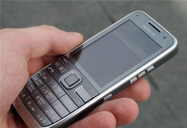 Nokia E52 Москва