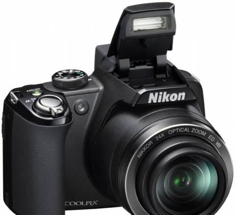 Фотоаппарат Nikon Coolpix P90 (ультразум) Москва