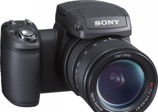Фотоаппарат Sony Cyber-Shot DSC-R1, Япония Москва