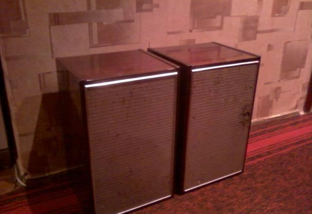 Колонки 2 шт 10 мас-1М Москва