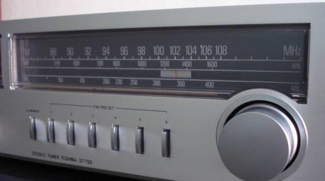 Тюнер Aurex ( Toshiba ) ST-T50 Москва