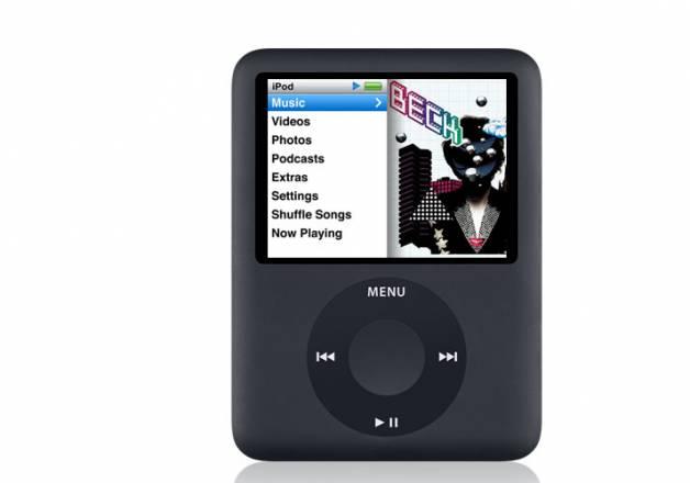 IPod Nano 3 8Gb черный Москва