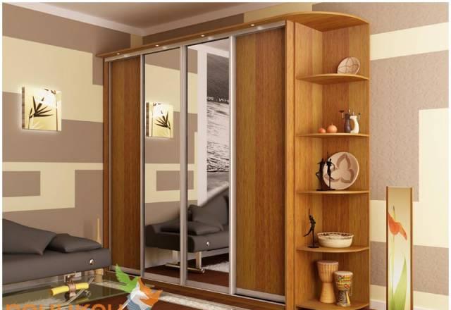 Шкафы-купе Москва