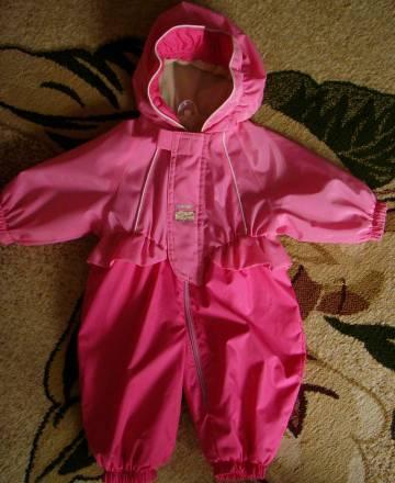 Комбинезон весна-лето на девочку рост 62 Санкт-Петербург