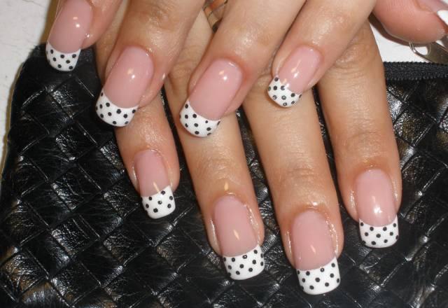 Укрепление ногтей биогелем, наращивание, дизайн Москва