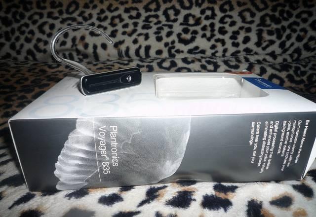 Блютуз-гарнитура новая Платроникс Вояжер 835 Москва