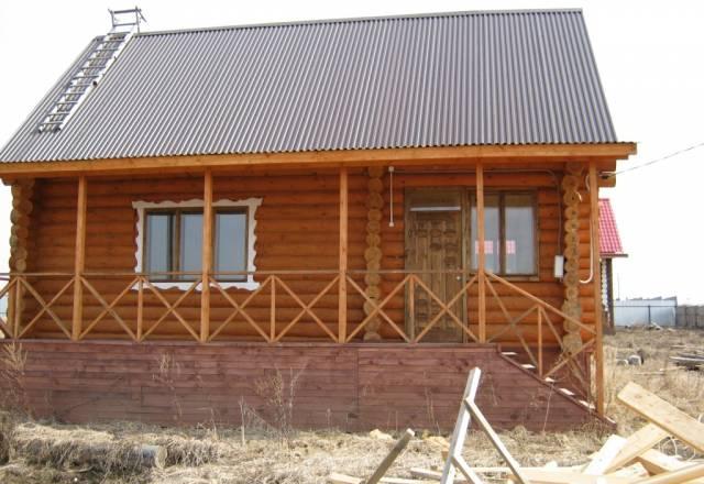 Продаю новый дом Кольчугино