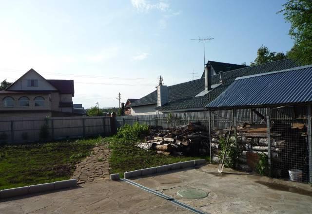 Коттедж 160 кв.м., участок 9 со Москва