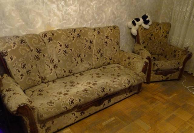 Диван и 2 ресла Москва