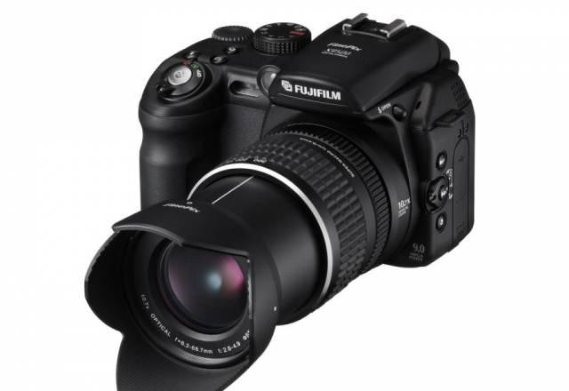 Фотоаппарат Fujifilm Fine Pix S9500 + карта 2 Гб x Москва