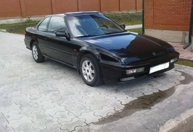 Honda Prelude, 1990 Сызрань