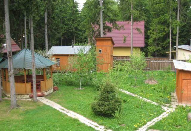 Дачный участок. 30 км от МКАД по Варшавскому ш Москва