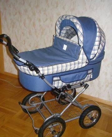 Детская коляска Prampol Marti Maxi Москва