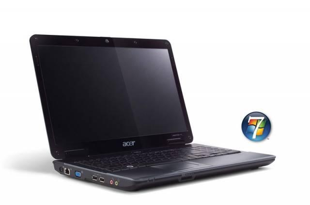 Новый мощный ноутбук Acer Aspire 5732 Санкт-Петербург